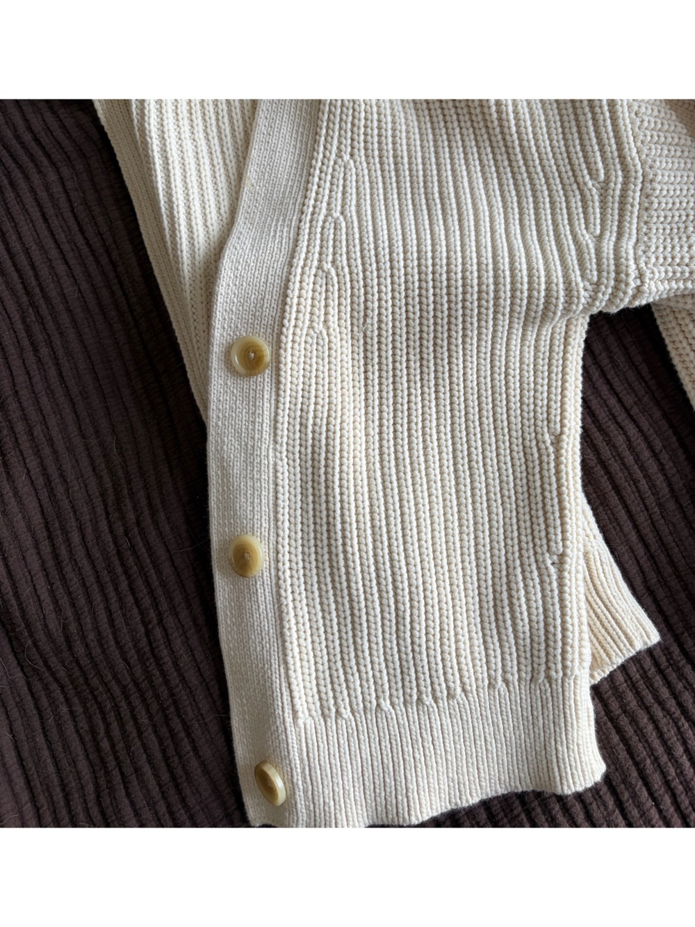 Everlane cotton cardigan - Picture 5 of 7